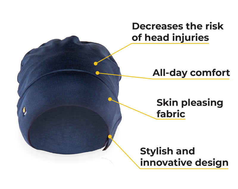 PadHat protective hat for kids Princess | Sport Station.