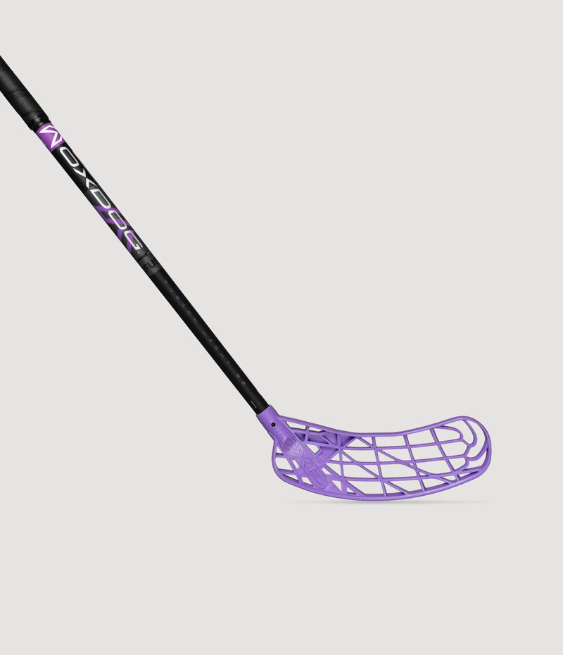 Oxdog Fusion Light 32 UV Round NB floorball palica