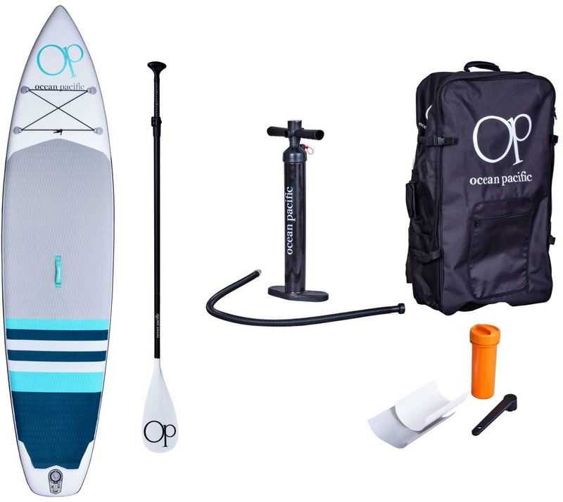 Ocean Pacific Laguna All Round 11'6 Inflatable Paddle Board | Sport Station.