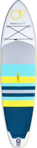 Ocean Pacific Malibu All Round 10'6 Inflatable Paddle Board | Sport Station.