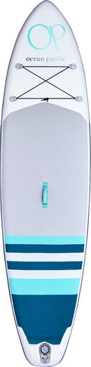 Ocean Pacific Malibu All Round 10'6 Inflatable Paddle Board | Sport Station.