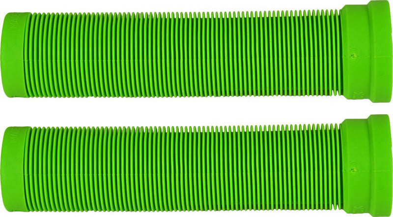 Odi ročke za skiro za trike Longneck Soft Grips (135 mm - zeleni)
