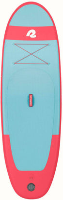 Retrospec Nano SL 8' Inflatable Paddle Board | Sport Station.